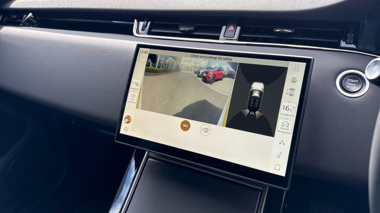 Land Rover Range Rover Evoque 1.5 P300e Dynamic SE 5dr Auto Hatchback